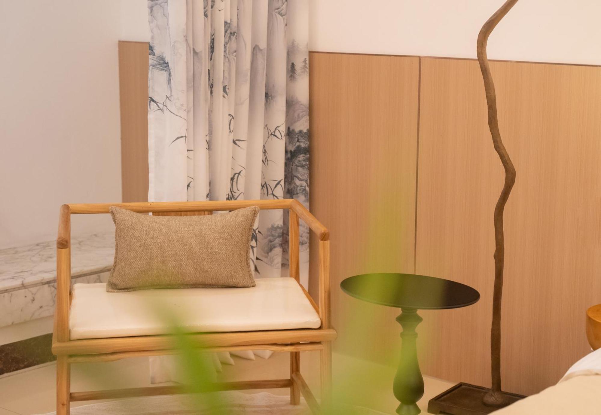 Lavande International Aparthotel Us Consulate General Guangzhou Zhujiang New Town Metro Branch - Free Shuttle Bus To Canton Fair Complex During Canton Fair Period & Free Vpn Internet Access Eksteriør billede