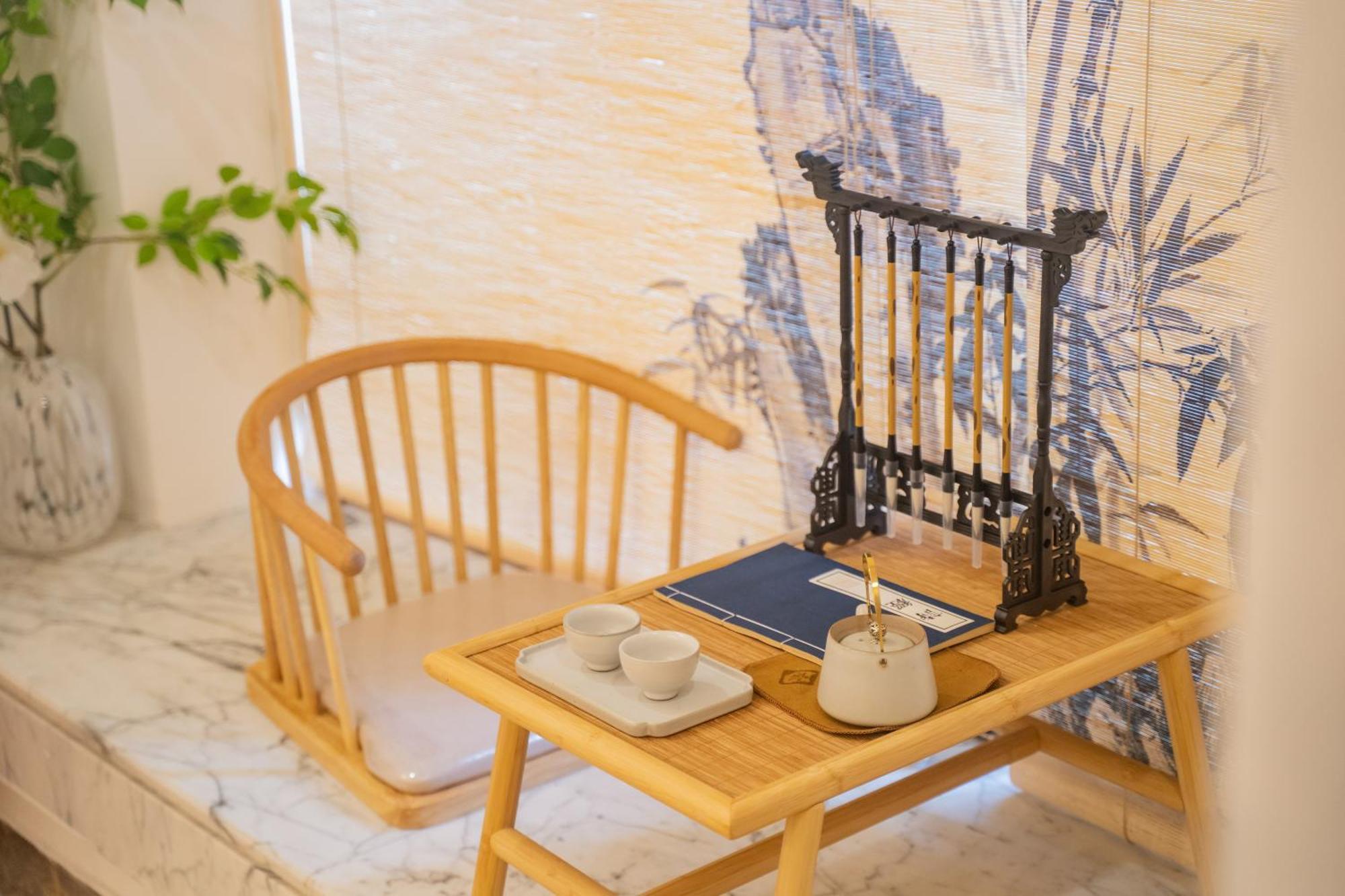 Lavande International Aparthotel Us Consulate General Guangzhou Zhujiang New Town Metro Branch - Free Shuttle Bus To Canton Fair Complex During Canton Fair Period & Free Vpn Internet Access Eksteriør billede